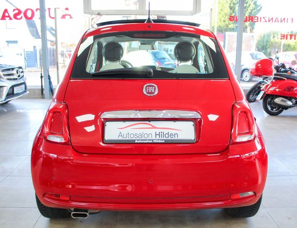 Fiat 500 1.2 Lounge 51 kW image number 6