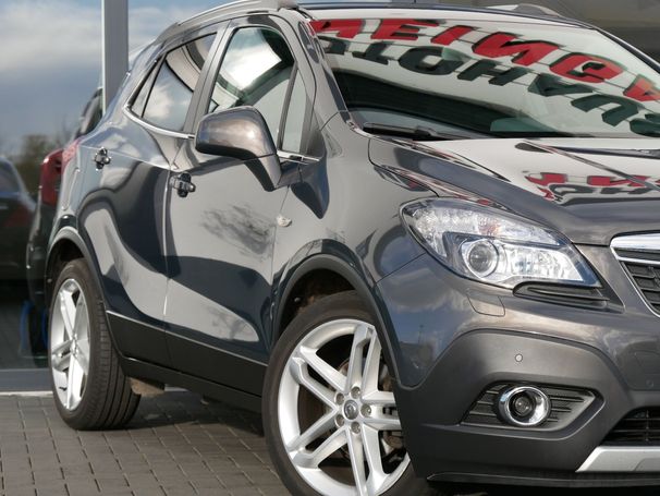 Opel Mokka Innovation 103 kW image number 6