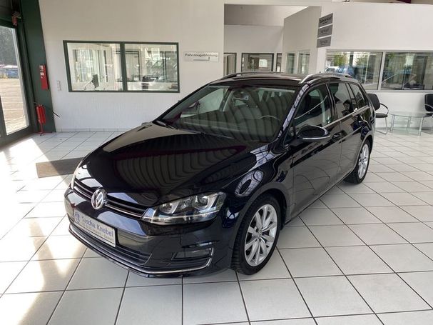 Volkswagen Golf Variant 1.4 TSI Highline 103 kW image number 1