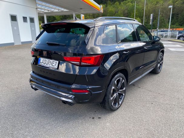 Cupra Ateca 2.0 TSI DSG 4Drive 221 kW image number 2