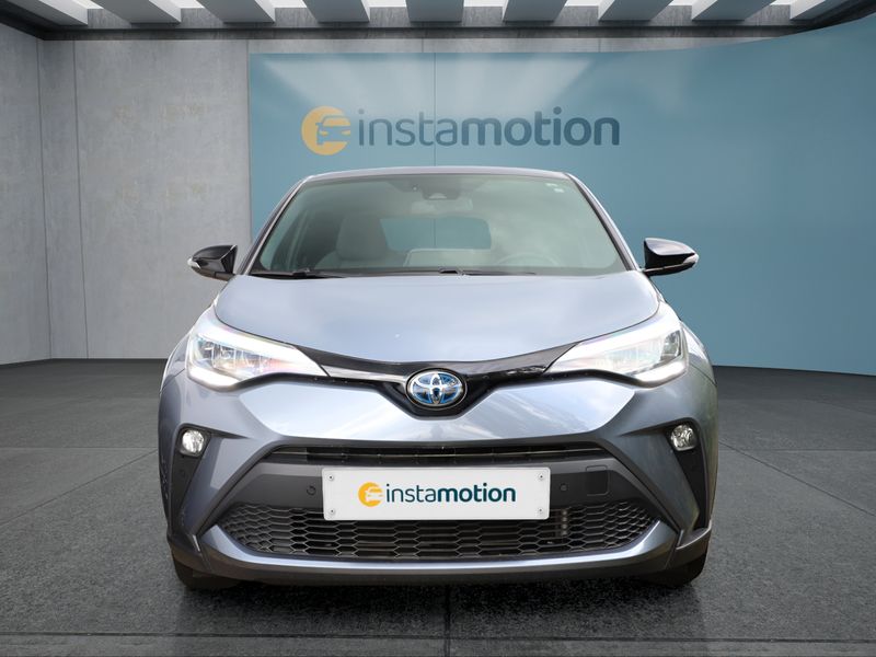 Toyota C-HR 2.0 Hybrid