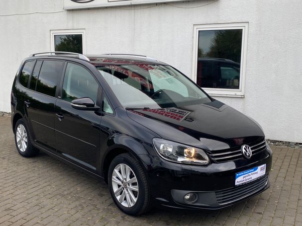 Volkswagen Touran 1.6 TDI 77 kW image number 15