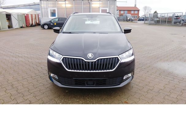 Skoda Fabia 1.0 TSI Ambition 70 kW image number 1