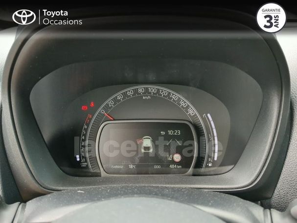 Toyota Aygo X 1.0 VVT-i 53 kW image number 25