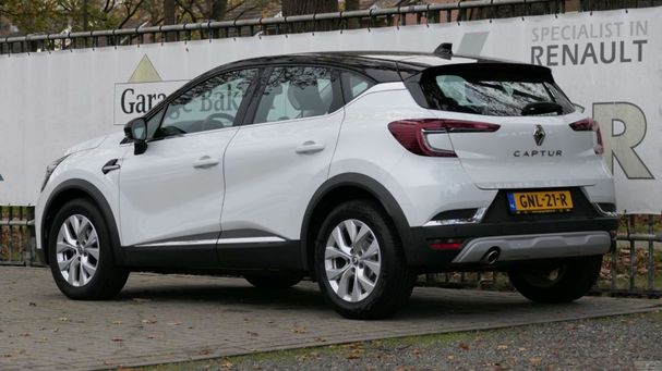 Renault Captur TCe 140 Intens EDC 103 kW image number 1