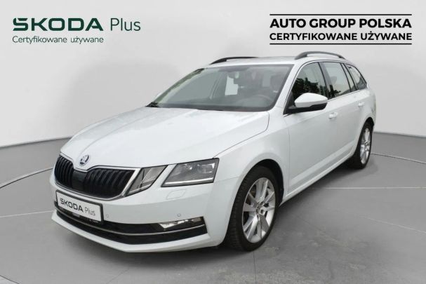 Skoda Octavia 2.0 TSI DSG Style 140 kW image number 1