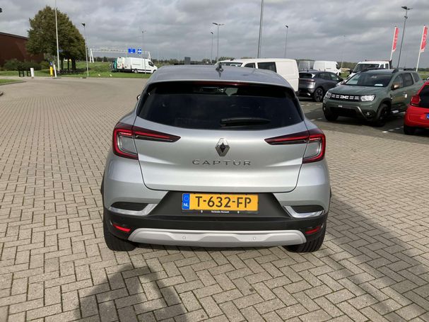 Renault Captur Hybrid Techno 103 kW image number 3