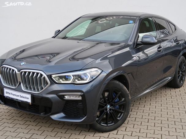 BMW X6 xDrive40i 250 kW image number 1