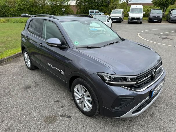 Volkswagen T-Cross 1.0 TSI Life 81 kW image number 2