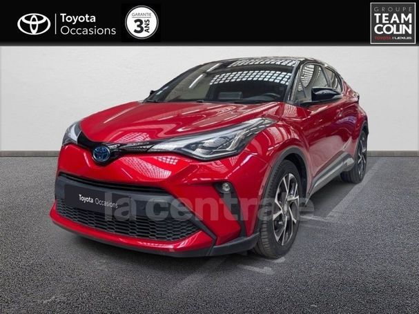 Toyota C-HR 2.0 Hybrid 135 kW image number 1