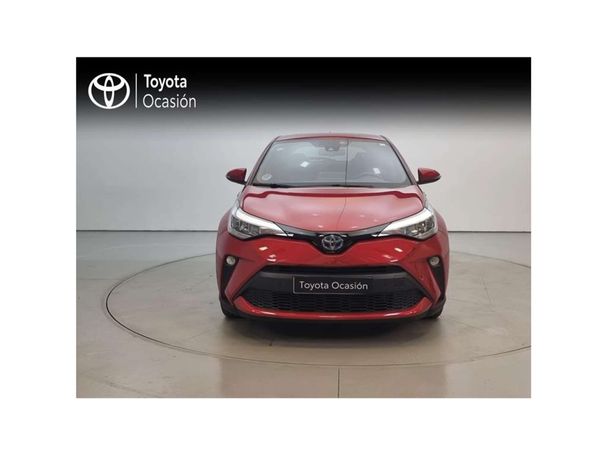 Toyota C-HR 90 kW image number 3