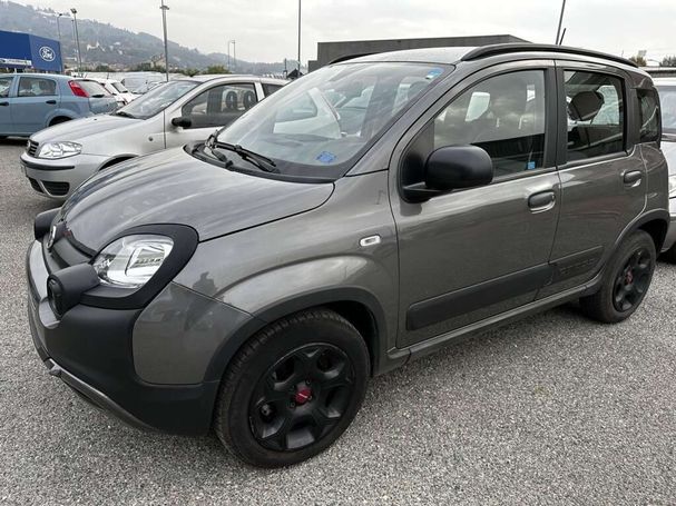 Fiat Panda 1.0 Hybrid 51 kW image number 1