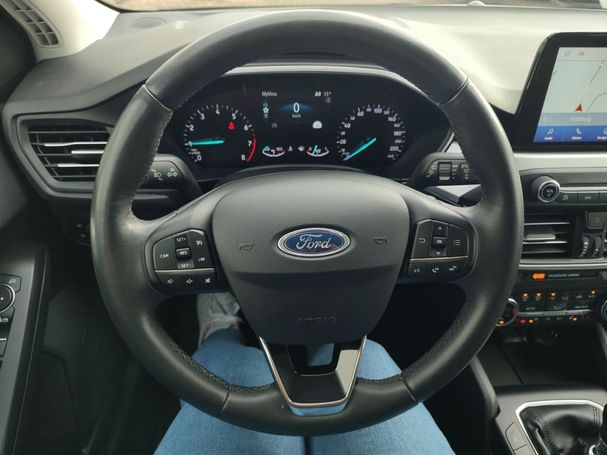 Ford Focus 1.0 EcoBoost 92 kW image number 9