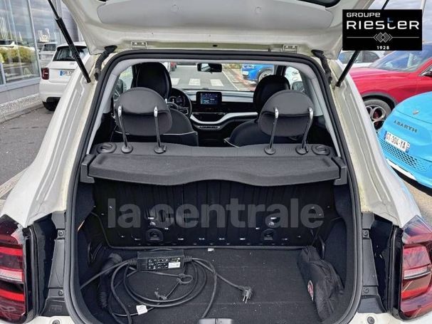 Fiat 500 e 88 kW image number 10