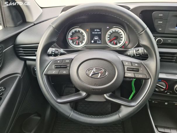 Hyundai Bayon 1.2 62 kW image number 5