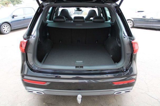 Seat Tarraco TSI 4Drive 180 kW image number 20