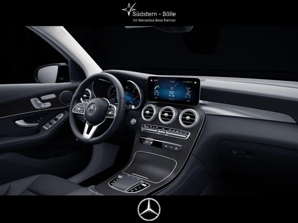 Mercedes-Benz GLC 300 e 235 kW image number 14