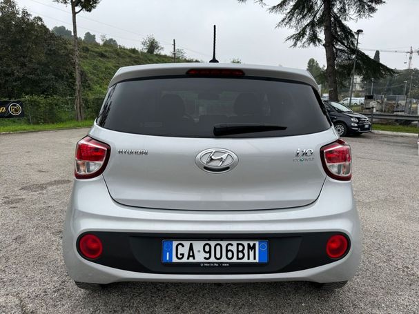 Hyundai i10 1.0 49 kW image number 9