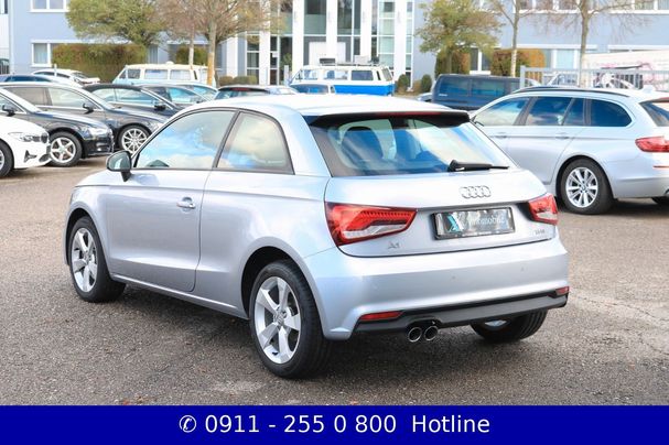 Audi A1 1.4 TFSI Sport 92 kW image number 3