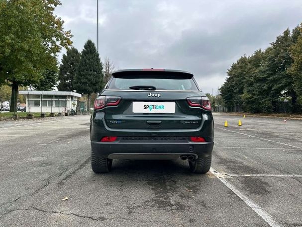 Jeep Compass 1.3 PHEV Limited 140 kW image number 3