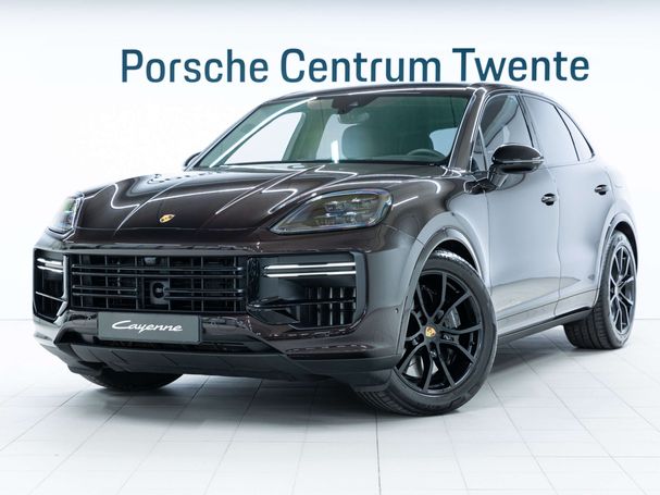 Porsche Cayenne Turbo E-Hybrid 544 kW image number 1