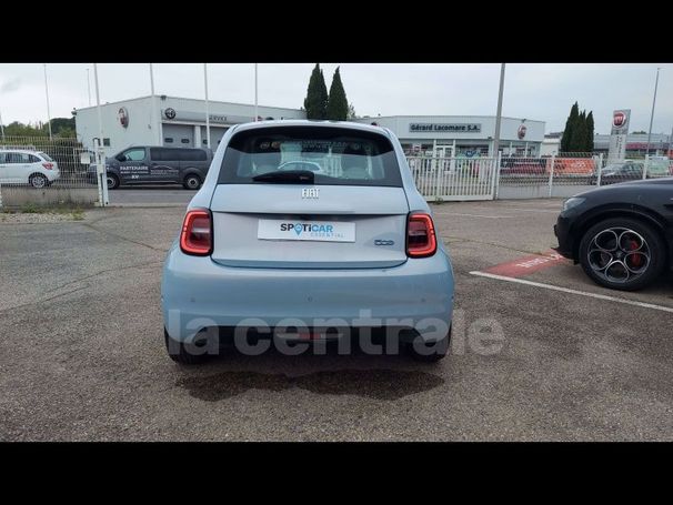 Fiat 500 e 42 kWh 88 kW image number 6