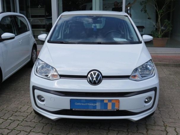 Volkswagen up! 44 kW image number 3