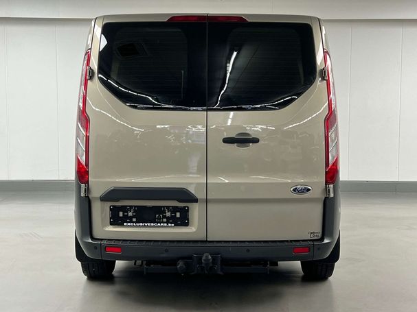 Ford Transit Custom 74 kW image number 6