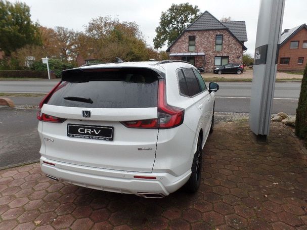 Honda CR-V e:HEV Elegance AWD 135 kW image number 2