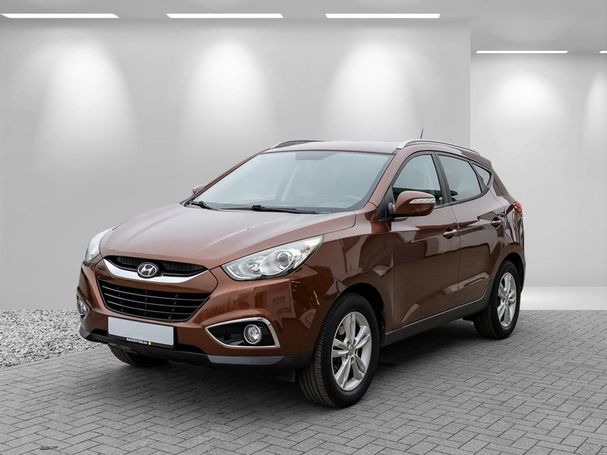 Hyundai ix35 1.6 5 Star Edition 99 kW image number 1