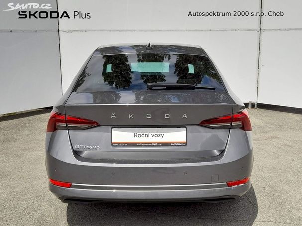 Skoda Octavia 1.5 TSI Ambition 110 kW image number 9