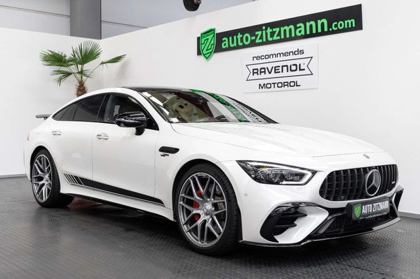 Mercedes-Benz AMG GT 53 4Matic+ 320 kW image number 1