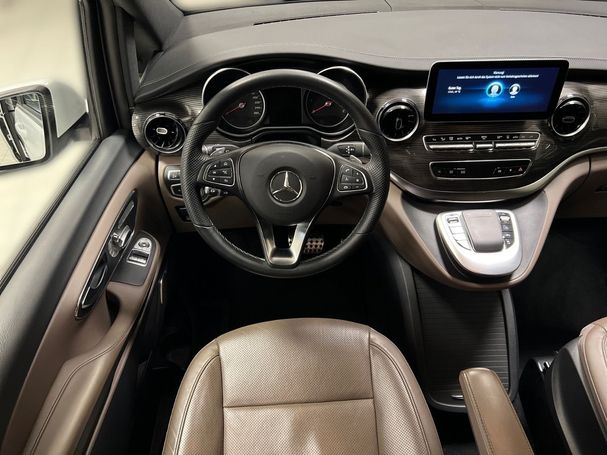 Mercedes-Benz V 300d Edition 1 176 kW image number 6