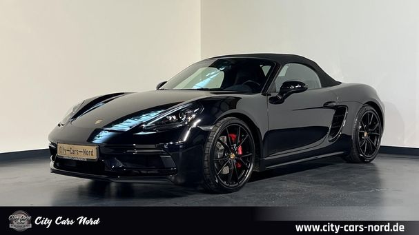 Porsche Boxster GTS 269 kW image number 24