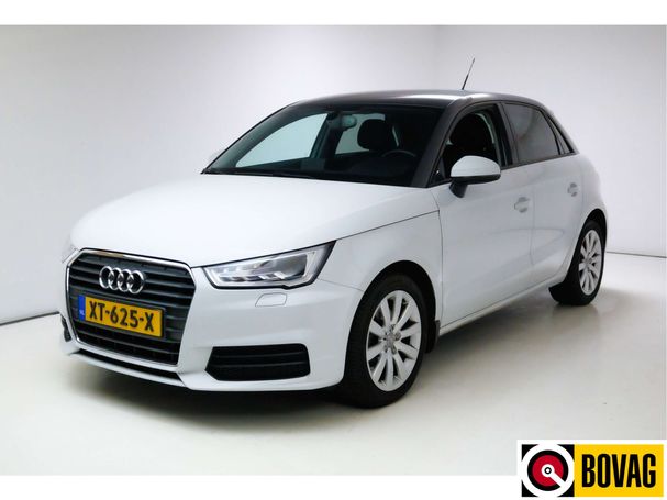 Audi A1 1.4 TFSI Sportback 93 kW image number 20