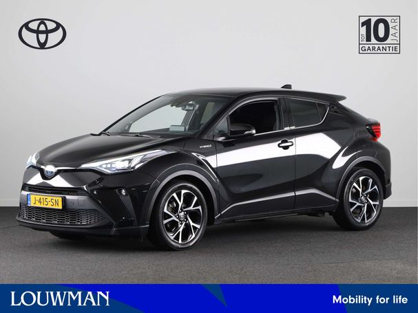 Toyota C-HR 1.8 Hybrid First Edition 90 kW image number 1