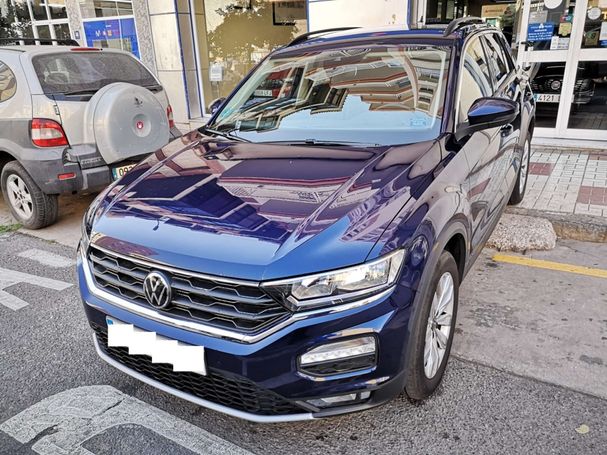 Volkswagen T-Roc 1.0 TSI T-Roc 81 kW image number 1