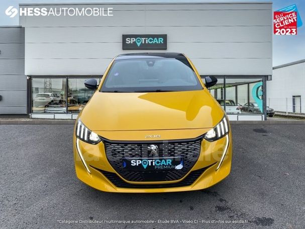 Peugeot 208 PureTech 130 EAT8 96 kW image number 3