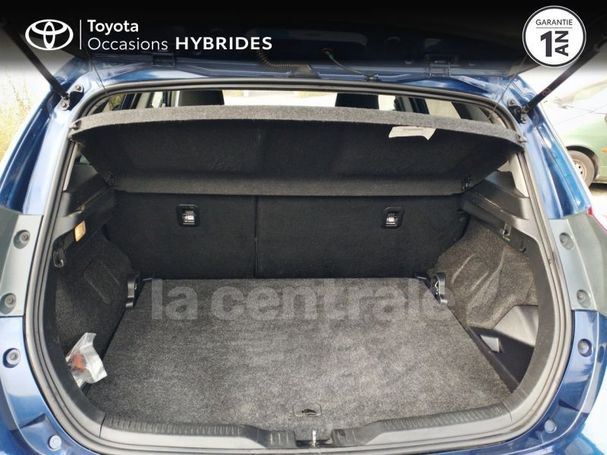 Toyota Auris 100 kW image number 13