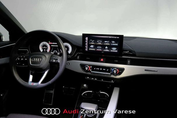 Audi A4 40 TDI quattro S-line Avant 150 kW image number 8