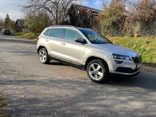 Skoda Karoq 1.5 TSI ACT DSG Style 110 kW image number 2