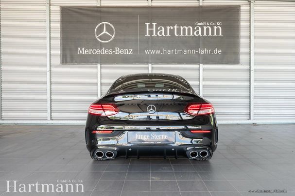 Mercedes-Benz C 43 AMG 270 kW image number 4