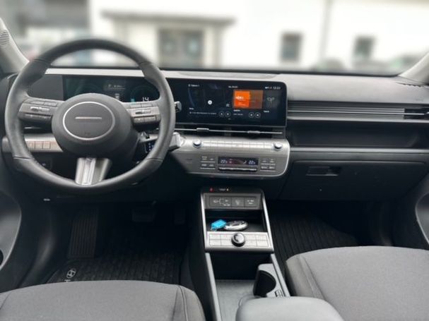 Hyundai Kona 1.6 GDI Hybrid Select DCT 104 kW image number 6