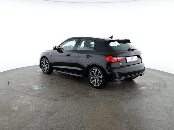 Audi A1 25 TFSI S-line 70 kW image number 7