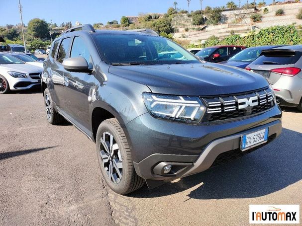 Dacia Duster Blue dCi 115 85 kW image number 2