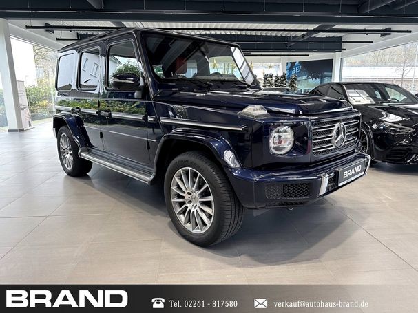 Mercedes-Benz G 400 d 243 kW image number 3