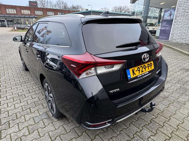 Toyota Auris Touring T Sports 1.2 85 kW image number 4