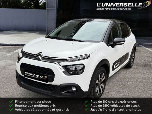 Citroen C3 80 kW image number 1