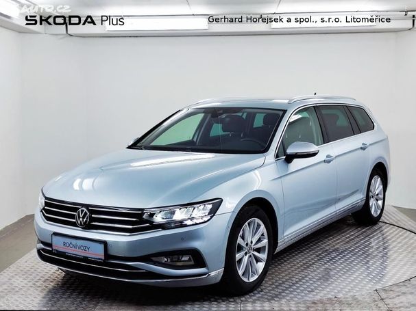 Volkswagen Passat 2.0 TDI DSG 110 kW image number 1