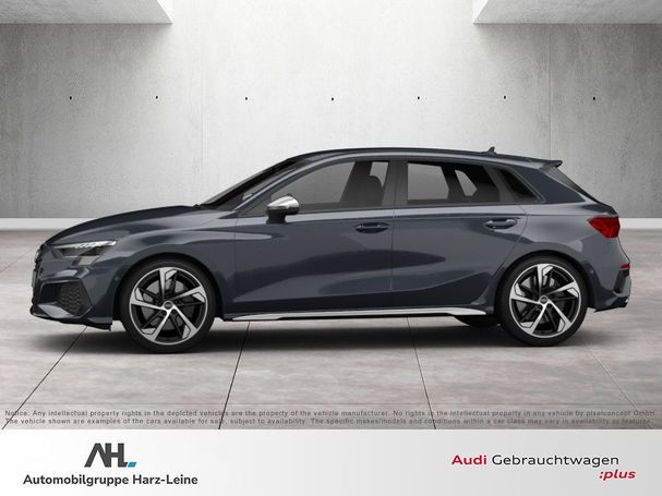 Audi A3 35 TDI S tronic Sportback Advanced 110 kW image number 5